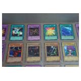 *10* Pages of Yu-Gi-Oh! Trading Cards
