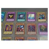 *10* Pages of Yu-Gi-Oh! Trading Cards