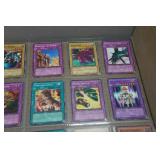 *10* Pages of Yu-Gi-Oh! Trading Cards