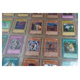 *10* Pages of Yu-Gi-Oh! Trading Cards