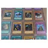 *10* Pages of Yu-Gi-Oh! Trading Cards