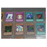 *10* Pages of Yu-Gi-Oh! Trading Cards