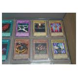 *10* Pages of Yu-Gi-Oh! Trading Cards