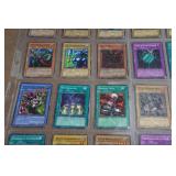 *10* Pages of Yu-Gi-Oh! Trading Cards