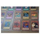 *10* Pages of Yu-Gi-Oh! Trading Cards