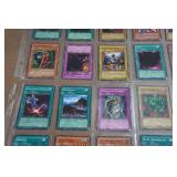 *10* Pages of Yu-Gi-Oh! Trading Cards