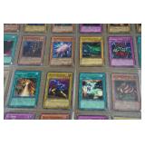 *10* Pages of Yu-Gi-Oh! Trading Cards