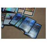 Magic the Gathering Trading Cards