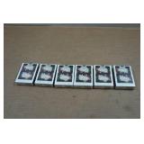 *6* Las Vegas Playing Card Decks