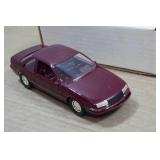 Ertl 1989 Beretta GT Dealer Promo Car