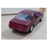 Ertl 1989 Beretta GT Dealer Promo Car