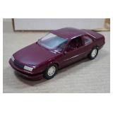 Ertl 1989 Beretta GT Dealer Promo Car