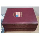 The Life History of the United States Books & Untold Civil War Book