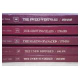 The Life History of the United States Books & Untold Civil War Book