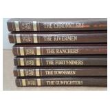 The Old West Time-Life Series Book Set