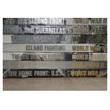 World War II Time-Life Book Set