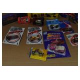 Assorted Die Cast Cars
