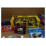 Assorted Die Cast Cars