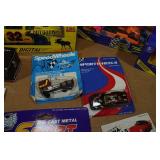 Assorted Die Cast Cars
