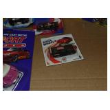 Assorted Die Cast Cars