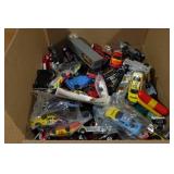 Assorted Toy Cars