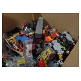 Assorted Toy Cars