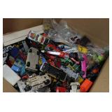 Assorted Small Scale Die Cast Cars