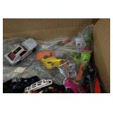 Assorted Small Scale Die Cast Cars