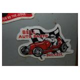 Vintage Collectors Racing Magnets