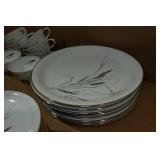 Vintage Easterling Bavaria Ceres Porcelain Tea Service Set