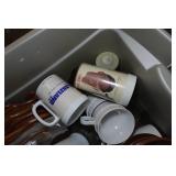 Large Assortment of Kitchenware