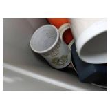 Large Assortment of Kitchenware