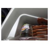 Large Assortment of Kitchenware