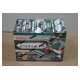2024 Panini Prizm Blaster Box of Football Card Packs - Lazer Prizms