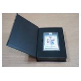 2020 Panini One Warren Moon Autographed Football Card