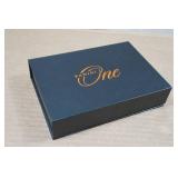 2020 Panini One Warren Moon Autographed Football Card