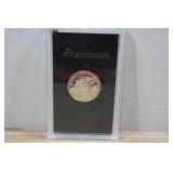 1971 Eisenhower Proof Silver Dollar Coin