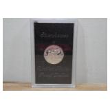 1972 Eisenhower Proof Silver Dollar Coin