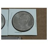 1976 Eisenhower Bicentennial Dollar Coins