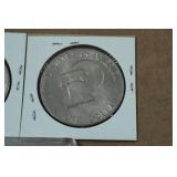1976 Eisenhower Bicentennial Dollar Coins
