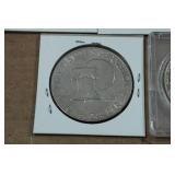 1976 Eisenhower Bicentennial Dollar Coins