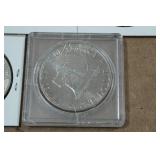 1976 Eisenhower Bicentennial Dollar Coins