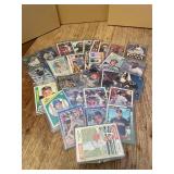 Topps Baseball Card Lot - Vintage 1970s-80s Collection (Angels, Pirates, White Sox)