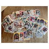 1990 Fleer NFL Football Cards - Large Lot, Assorted Players