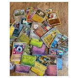 Pokémon Trading Cards Lot - Assorted Sets, Holo/Rare & Energy Cards