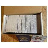 One Piece Card Game Cards - Approx 300 Cards in Box