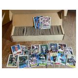 Topps Baseball Cards - Approx 600 Cards - Vintage Card Lot