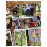 Victory March Golf Cards - Vintage PGA Tour Players Collection