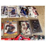 Vintage Hockey Cards Lot - 1980s-1990s Collection (Parkhurst/Upper Deck/Score) Messier/Gretzky