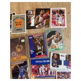 Basketball Trading Cards Lot - 1990s All-Star/All-Star Game Cards (Fleer/Upper Deck)